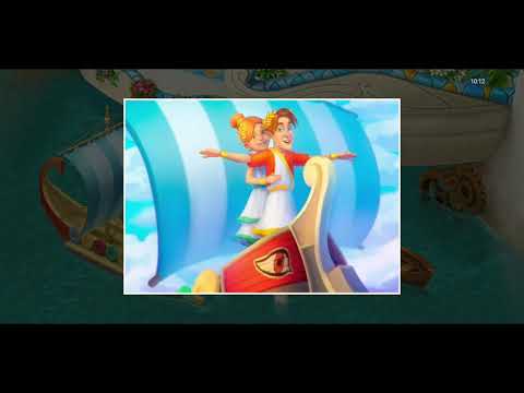 Gardenscapes ( Mod ) full journey - Part 56