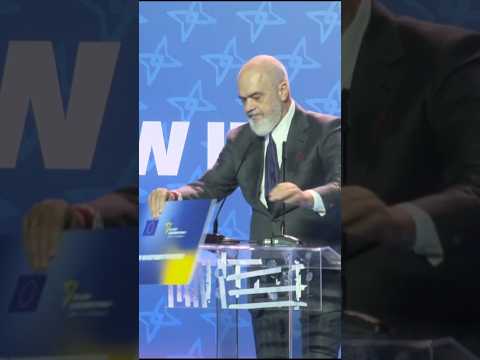 Edi Rama’s Legendary Save — “If You Needed an Illustration of Crisis…”