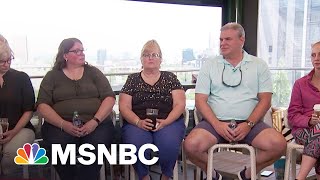 'We're A Laughing Stock': Georgia Voters Weigh In On State Of U.S. Ahead Of Midterms