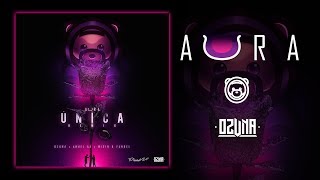 Ozuna - Única (Remix) (Feat. Anuel AA, Wisin &amp; Yandel) (Audio Oficial)