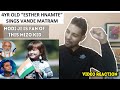 Esther Hnamte 4yr Old Girl From Mizoram Maa Tujhe Salaam Vande Mataram Reaction Video
