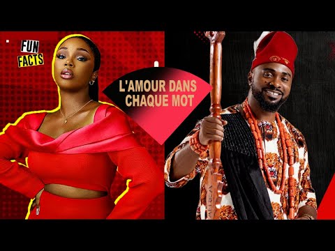 L'AMOUR DANS CHAQUE MOT - BAMBAM OLAWUNMI , UZOR ARUKWE , Derniers films français 2025