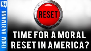 Can Reset on America's Values Reset Democracy? (w/ Bishop William J. Barber, II)