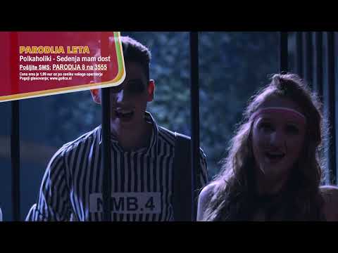 PARODIJA LETA  - GLASOVANJE SE JE ZAČELO!  (Veselo po slovensko)