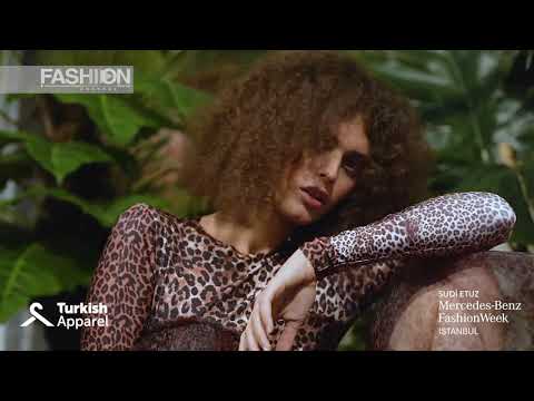 SUDIETUZ Istanbul SS 2021 MBFWI - Fashion Channel