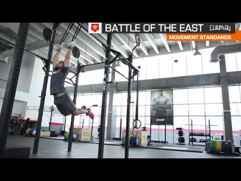 2015 CPCF Battle of the East - Qualifier 3