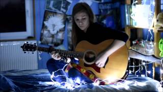 &quot;Je m&#39;en vais&quot; (Vianney cover) ~ Louise-Ellie