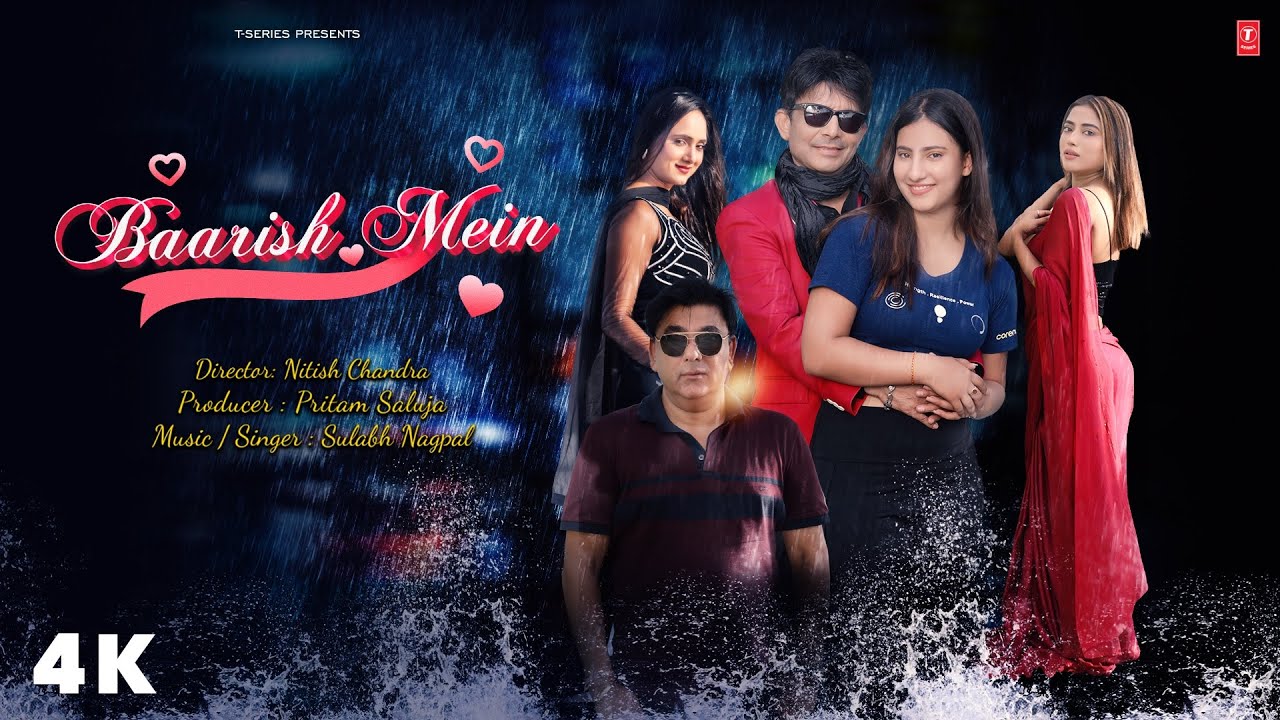 Baarish Mein Lyrics | Sulabh Nagpal