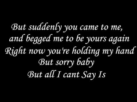 Killing Me Inside - The Tormented Lyrics