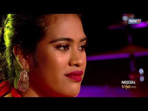 Vainehu - Lift me up (Rihanna) - Nescafé Star 2023