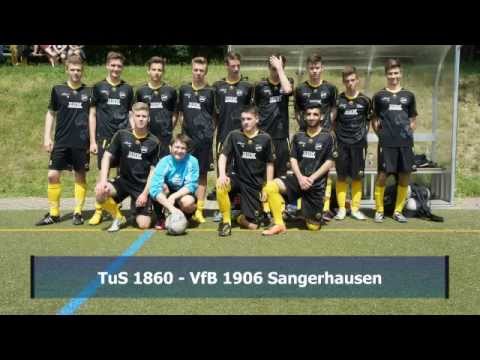 TuS 1860 Magdeburg-Neustadt vs VfB 1906 Sangerhausen (B1-Junioren)