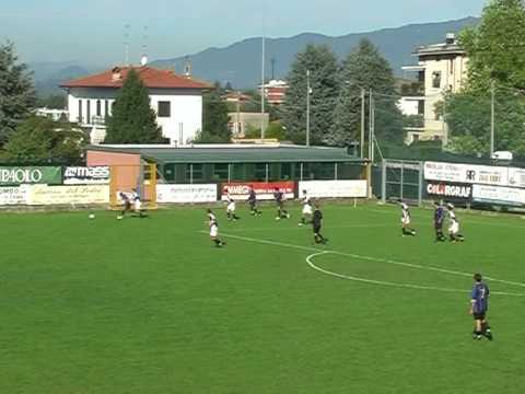 Renate - Olginatese Allievi A 93 11-10-09 2°tempo