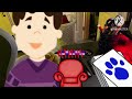 Blues Clues 3 Clues Of Daniel S Birthday First Clue Is Paper
