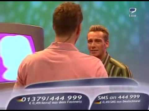 9Live - Jürgen schlägt Max Schradin ins Gesicht!