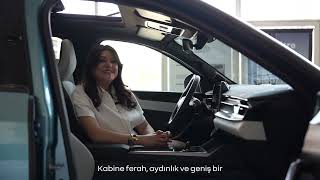 Güçlü Tasarım Üstün Konfor: Yeni Renault Boreal'i Yakından İnceledik! 
