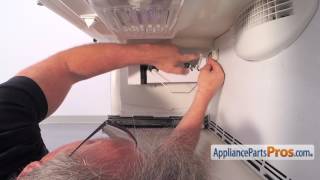 How To: Whirlpool, KitchenAid, Maytag Icemaker Shut Off Arm WP67004028