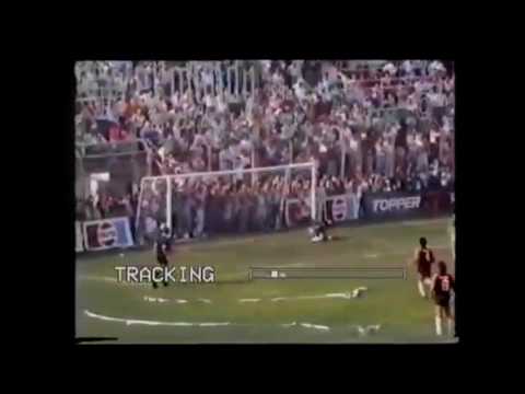 San Martín de Tucumán 2 - Colón de Santa Fe 0 (Nacional B 1991/1992)