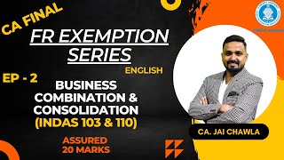 CA FINAL  FR EXEMPTION SERIES  EP - 2  BUSINESS CO