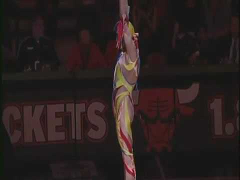 Bello Brothers   Chicago Bulls game