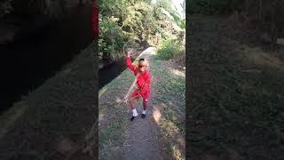 Download lagu Viral anak kecil joget jaranan lucu mp3