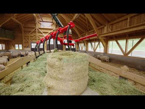 STEPA Heukran H6096B mit Klima Kabine