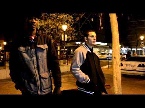 Adelanto videoclip Rap como chulería Young Camu & Ivan.B