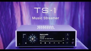 MATRIX AUDIO TS-1