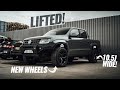 New Wheels And Bilstein Front Lift Kit For Our VW Amarok