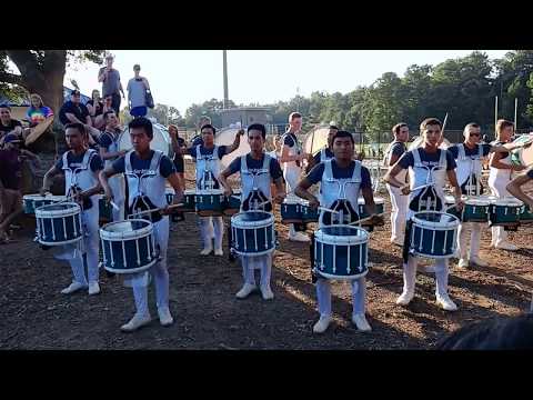 Blue Knights 2017 Drumline: DCI Atlanta