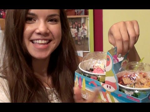 Vlogust 18, 2011 - Menchie's!!!