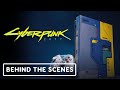 Cyberpunk 2077 - Designing the Cyberpunk 2077 Limited Edition Xbox (Behind the Scenes)