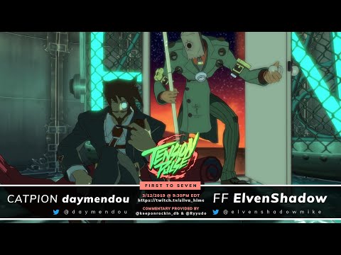 Tension Pulse Ep23 | GoTE | c-reed vs Munchyjr / daymendou vs FF | ElvenShadow