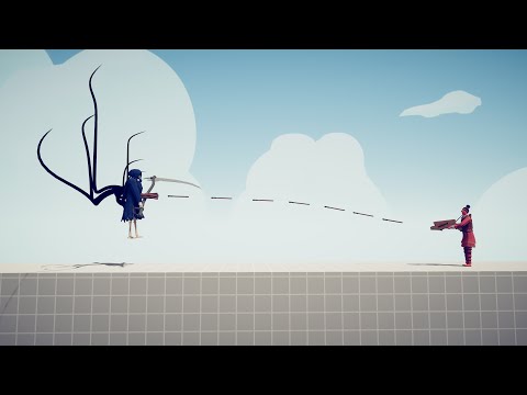 RAPID FIRE CHU KO NU vs EVERY UNIT - Totally Accurate Battle Simulator TABS