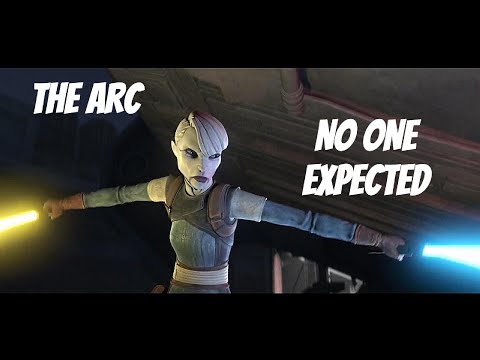 Asajj Ventress: The Arc No One Saw Coming