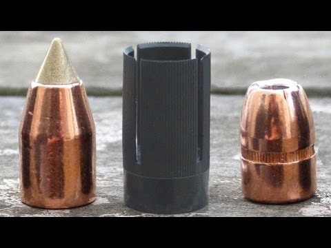 .45 Sabot Rounds in .50 Airgun