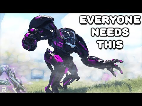 THE EXO MEK IS AMAZING !!! | ARK SURVIVAL EVOLVED: GENESIS PART2 [EP32]