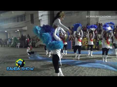 COREOGRÁFICO da CULTURAL DE POJUCA - CONFANLAJE 2019 ( BANDA SHOW )