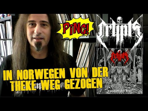 Goreministers Reviews / Crypts - Coven Of The Dead