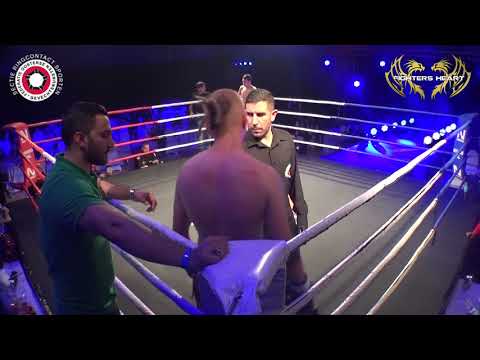 FIGHTERSHEART - Zakaria Kasmi vs Leszek Linhard