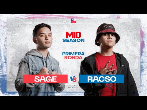 SAGE vs. RACSO: 8vos - DEM Mid Season 2022