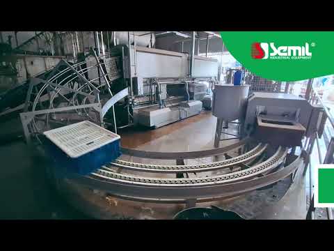 Automated Poultry Receiving System - Itabom Case - São Paulo