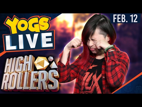 Jiutou's Apology -  HighRollers D&D: Episode 38 (12th February 2017)