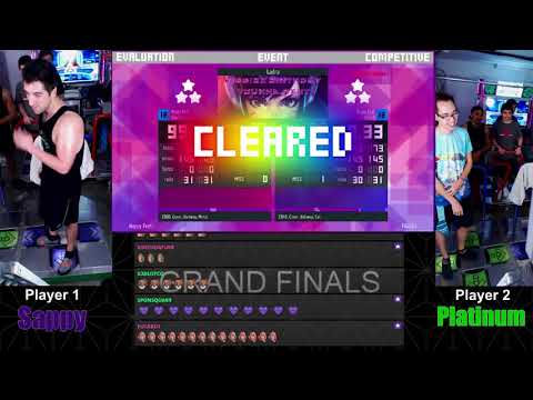 FiGGiEs ITG Birthday Tournament - GRAND FINALS - Sappy vs Platinum