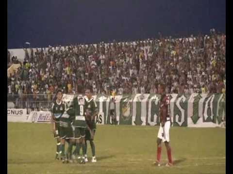 Icasa 2 x 1 guarany de sobral