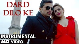 &quot;Dard Dilo Ke&quot; The Xpose | Instrumental (Hawaiian Guitar) | Himesh Reshammiya, Zoya Afroz