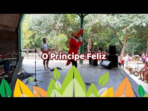 Bosque Encena - 24/09/23 - O Príncipe Feliz