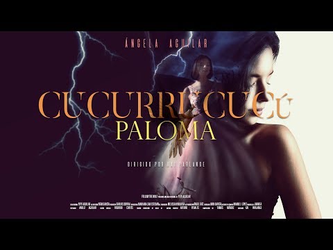 Angela Aguilar - Cucucurrucú Paloma (Official Video)