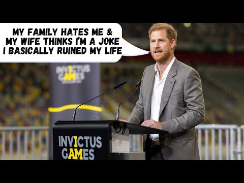 Royal Family Criticized for not Attending Prince Harry IG Event