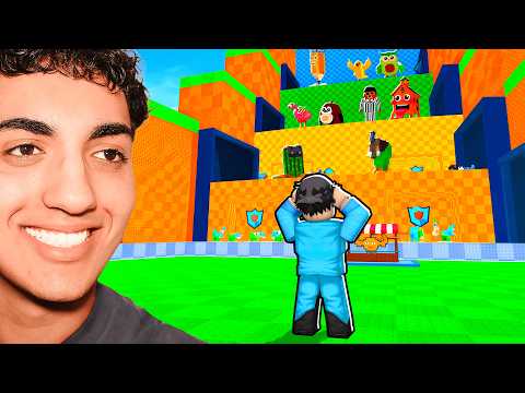 Roblox JUMP FOR BRAINROTS!