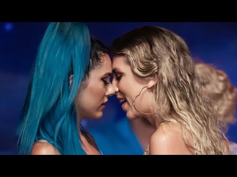 Joanne & Δανάη (Άλκηστις Ζιρώ) - Beautiful Liar (Τα Νούμερα)